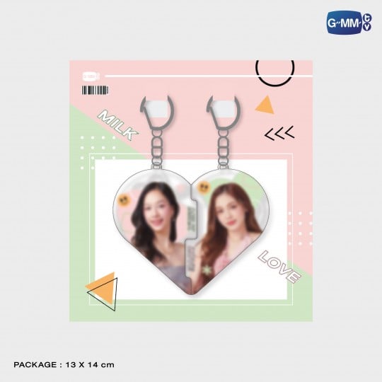 GMMTV MYSTIC LOCKET – GMMTV-123SeinoJP